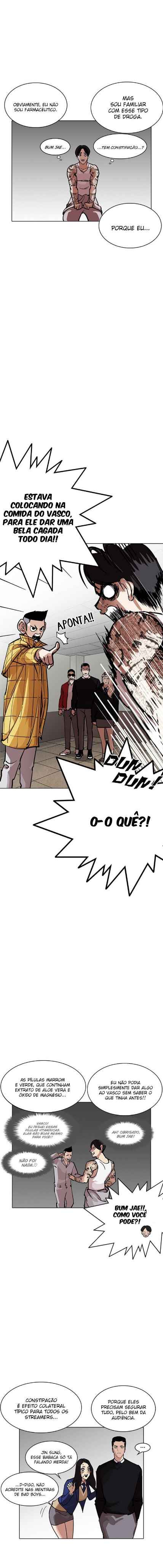 Read Lookism Português Manga Online