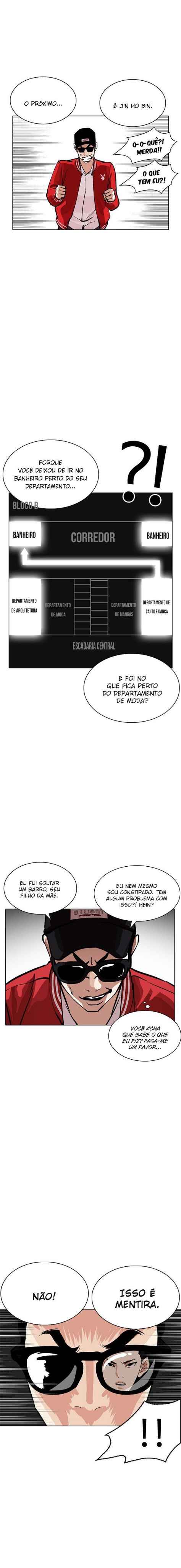 Read Lookism Português Manga Online