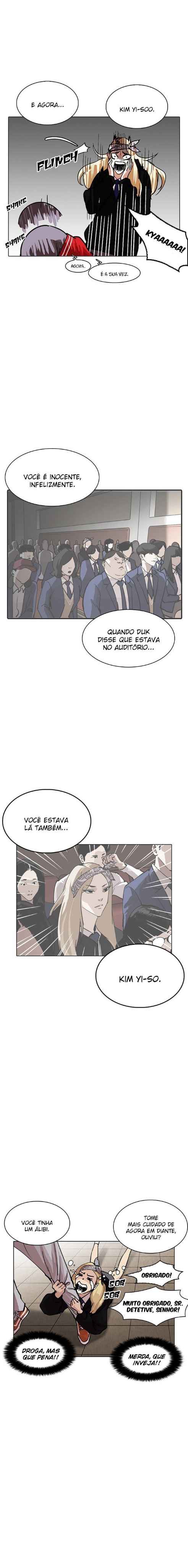 Read Lookism Português Manga Online