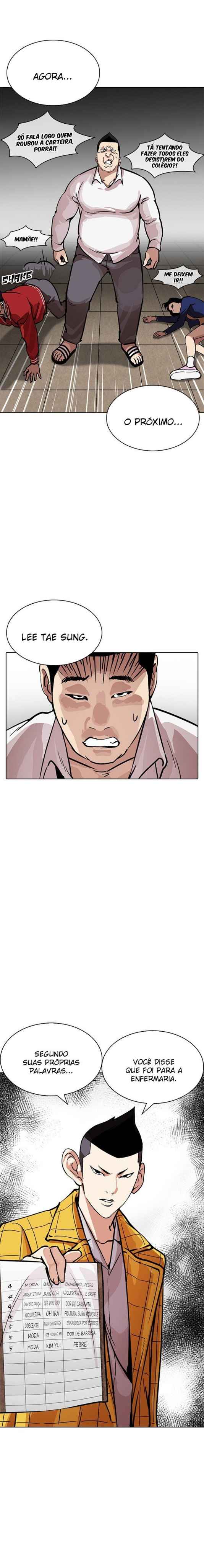 Read Lookism Português Manga Online