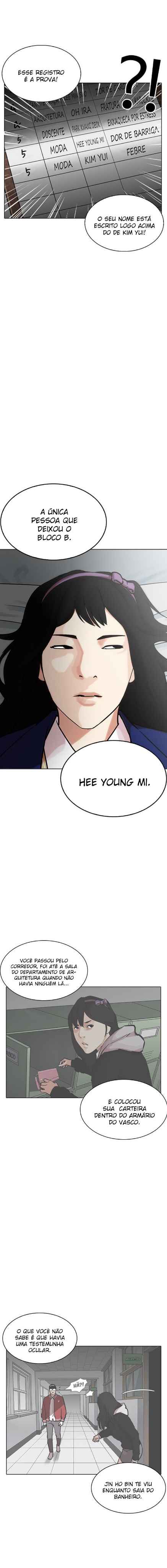 Read Lookism Português Manga Online