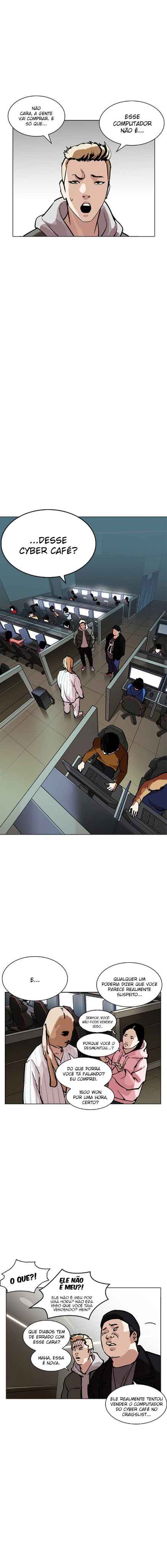 Read Lookism Português Manga Online