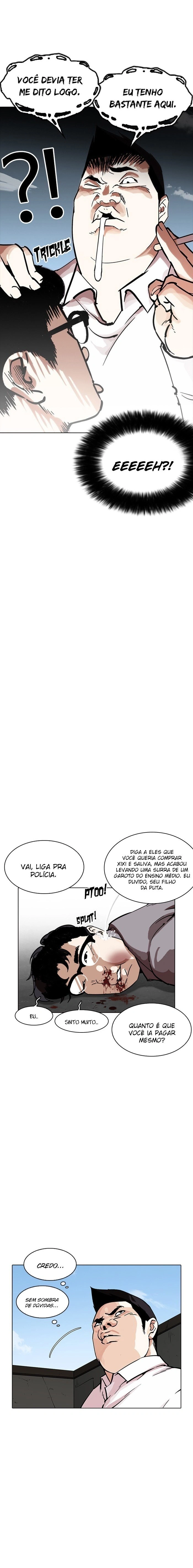 Read Lookism Português Manga Online