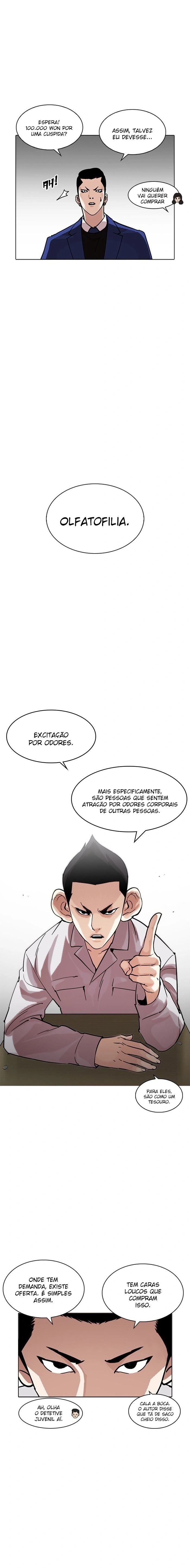 Read Lookism Português Manga Online