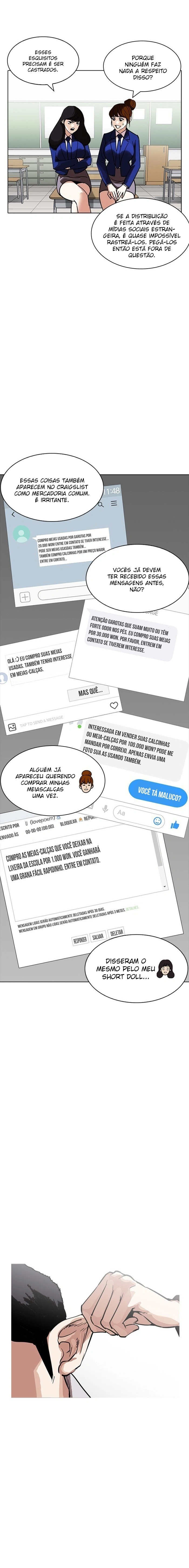 Read Lookism Português Manga Online