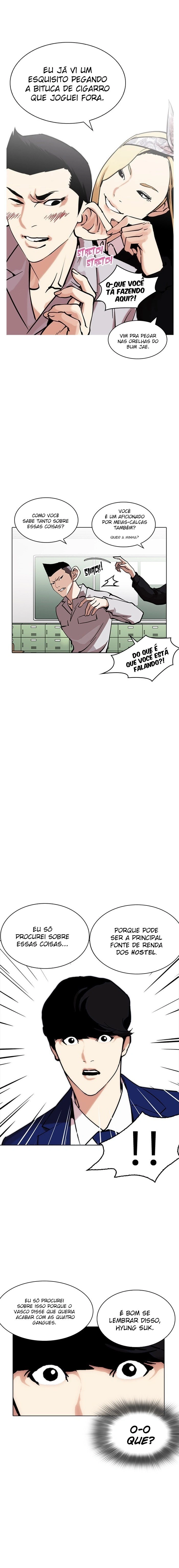 Read Lookism Português Manga Online