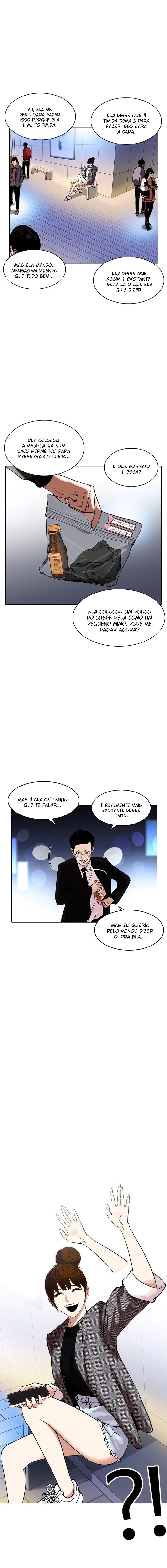 Read Lookism Português Manga Online