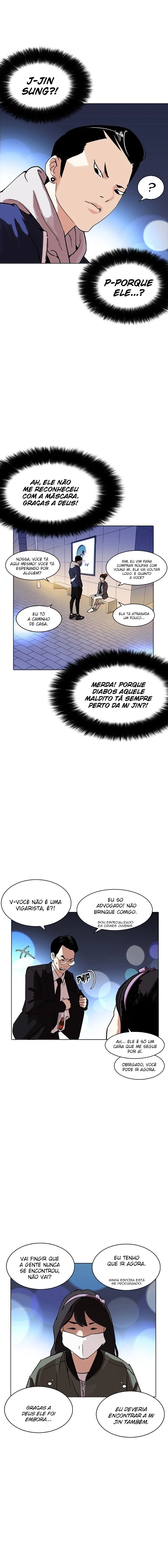 Read Lookism Português Manga Online