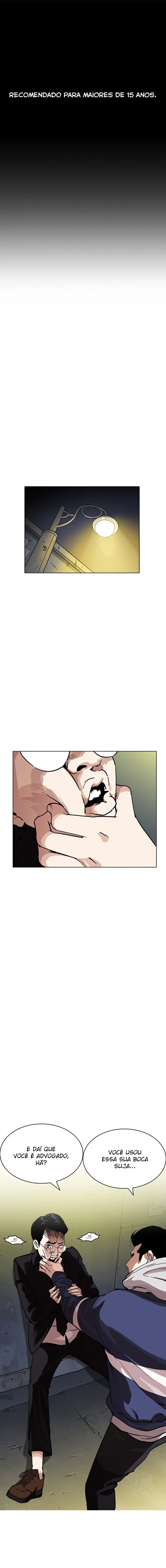 Read Lookism Português Manga Online