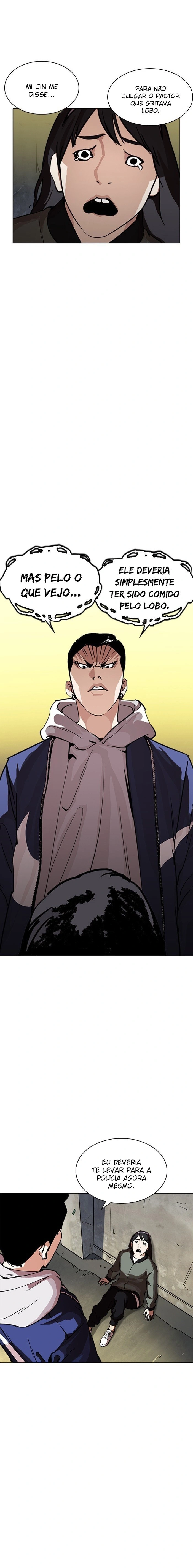 Read Lookism Português Manga Online