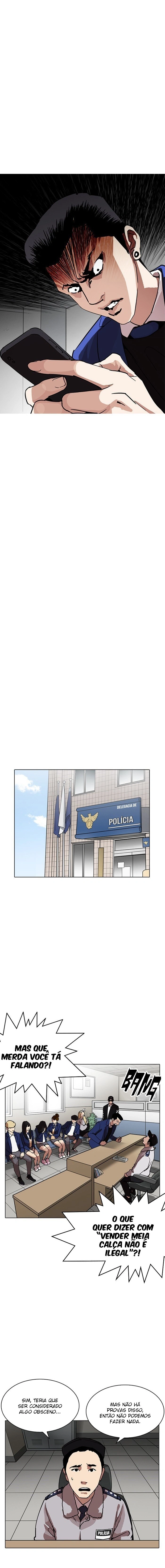 Read Lookism Português Manga Online