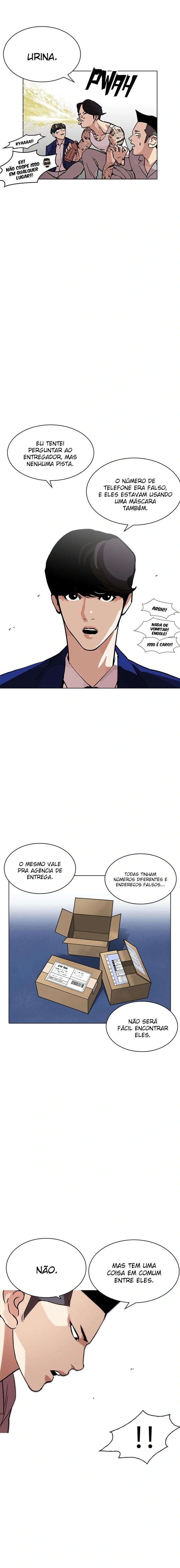 Read Lookism Português Manga Online