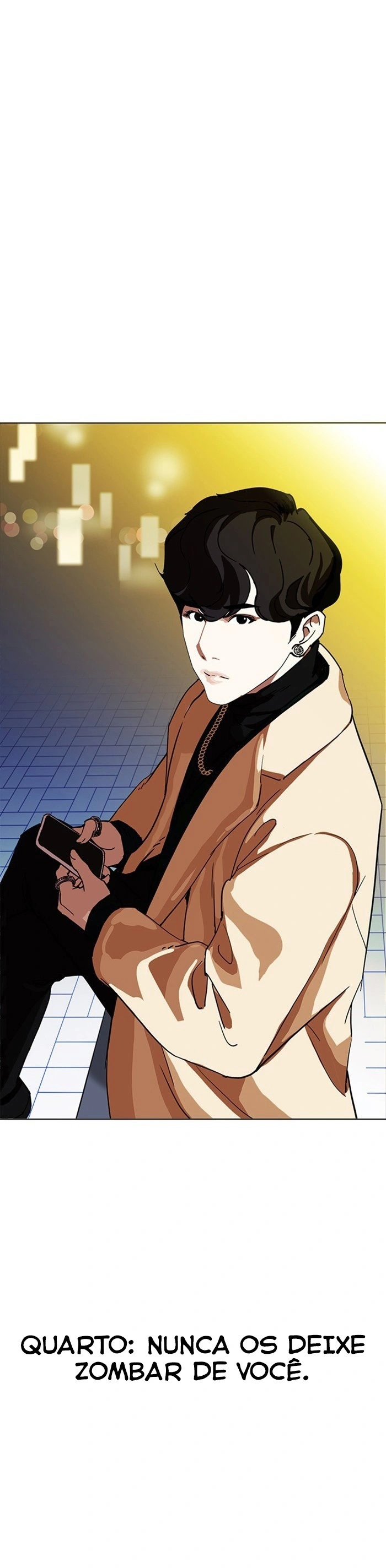 Read Lookism Português Manga Online