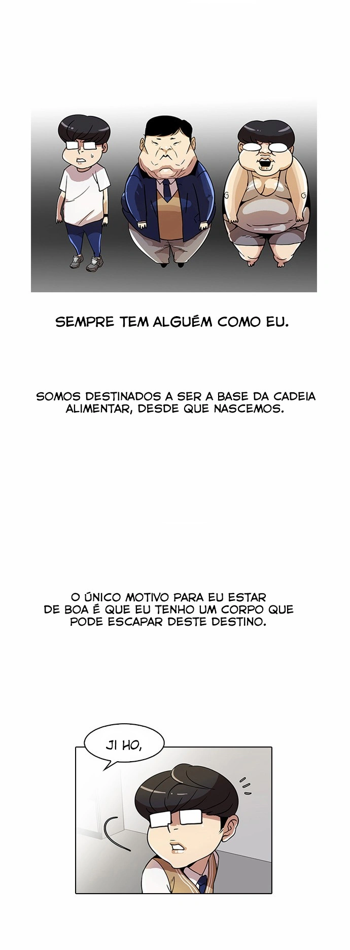 Read Lookism Português Manga Online