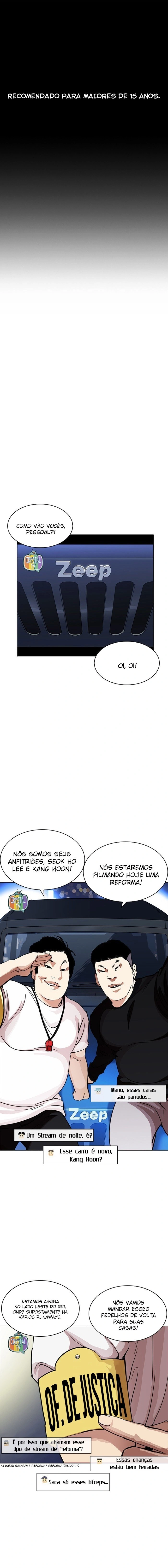 Read Lookism Português Manga Online