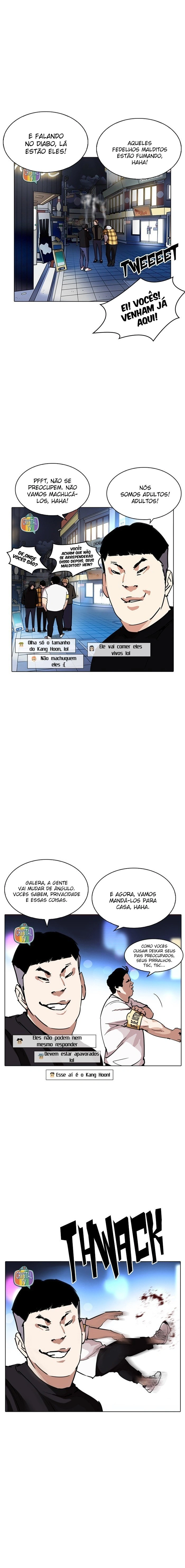 Read Lookism Português Manga Online