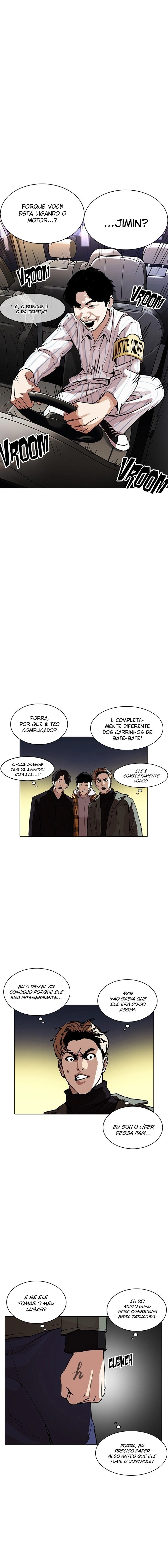 Read Lookism Português Manga Online