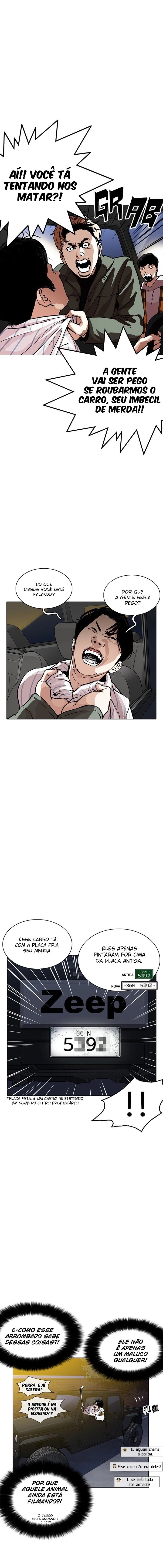 Read Lookism Português Manga Online