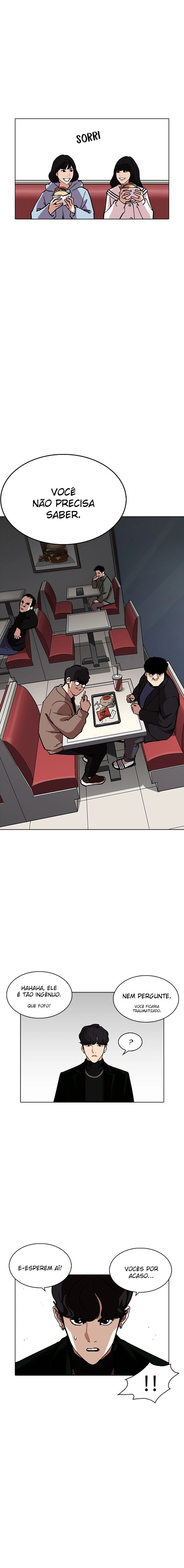 Read Lookism Português Manga Online