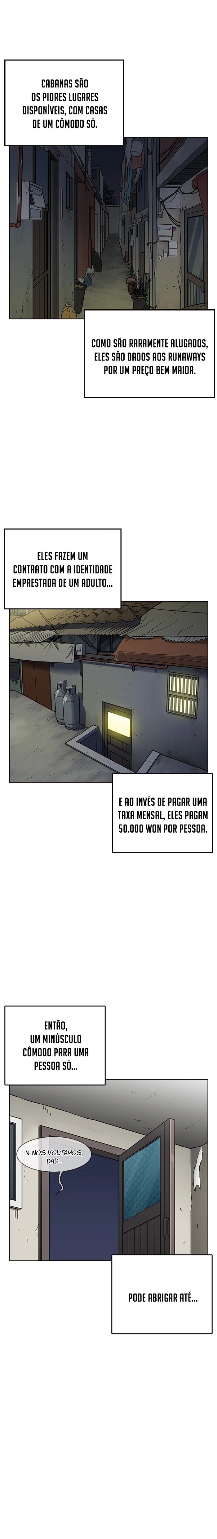 Read Lookism Português Manga Online