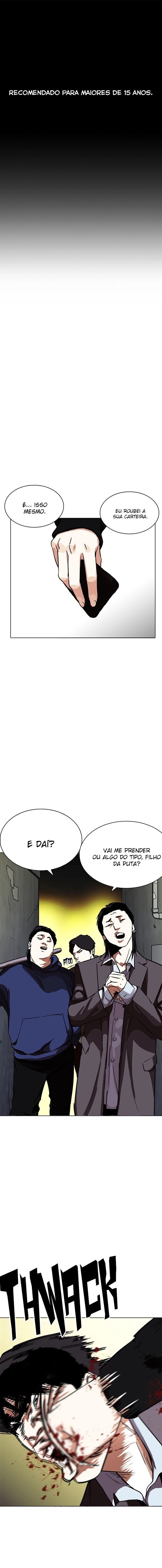 Read Lookism Português Manga Online