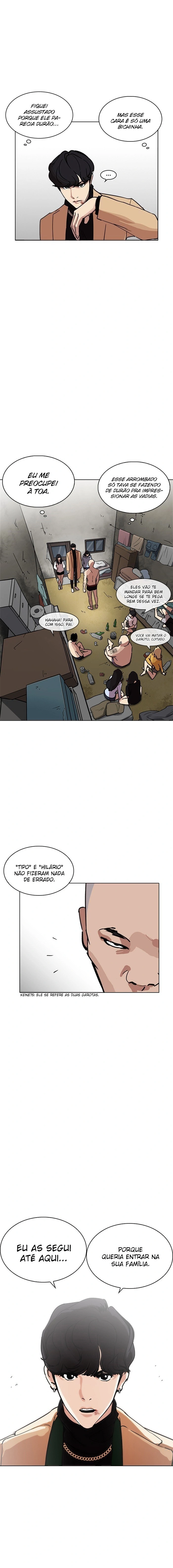 Read Lookism Português Manga Online