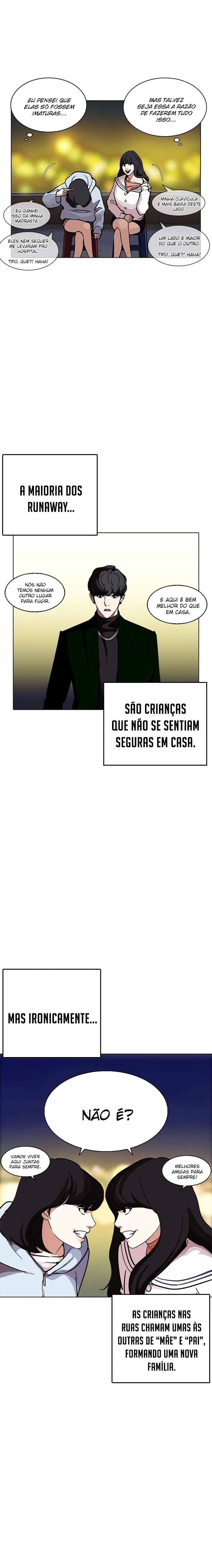 Read Lookism Português Manga Online