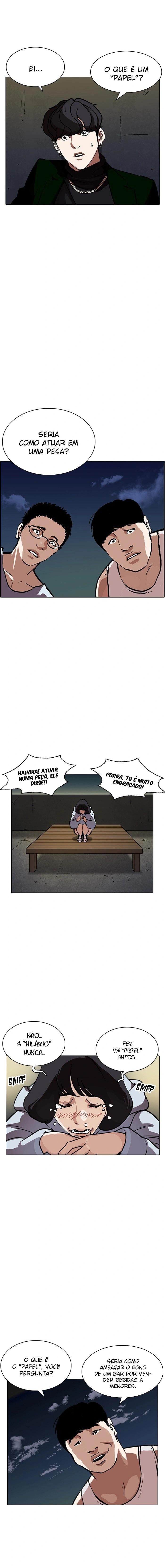 Read Lookism Português Manga Online