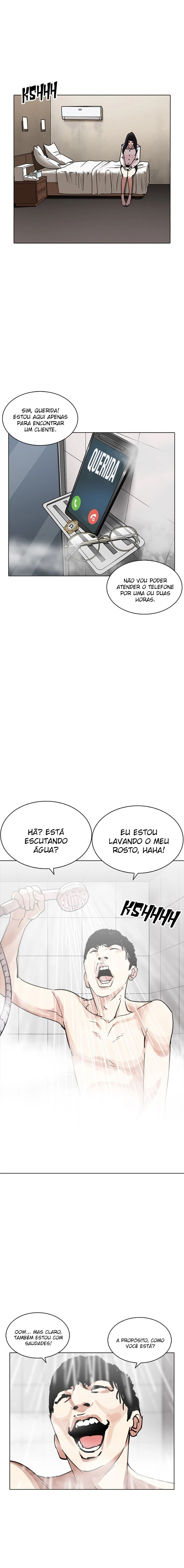 Read Lookism Português Manga Online