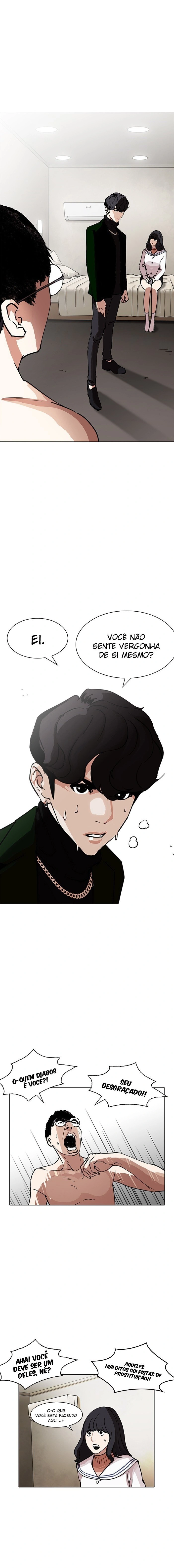 Read Lookism Português Manga Online