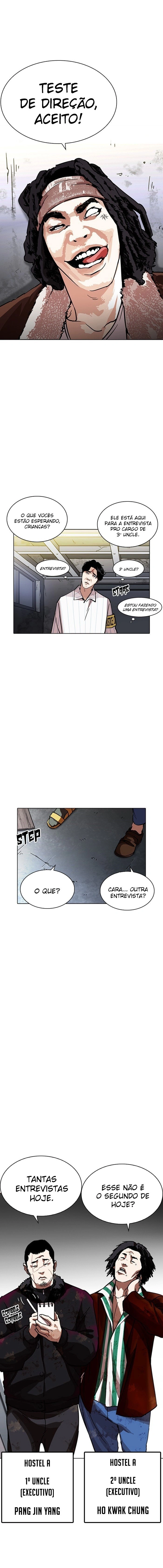 Read Lookism Português Manga Online