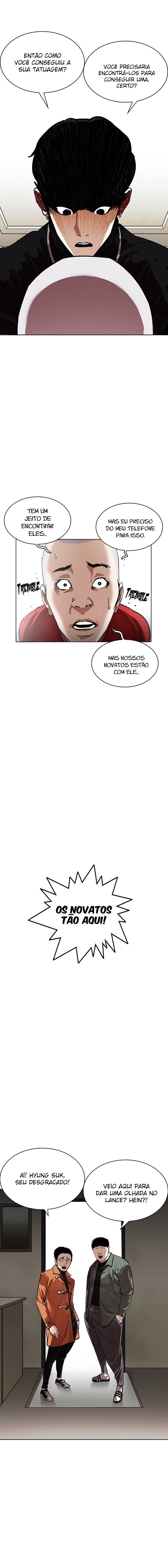 Read Lookism Português Manga Online