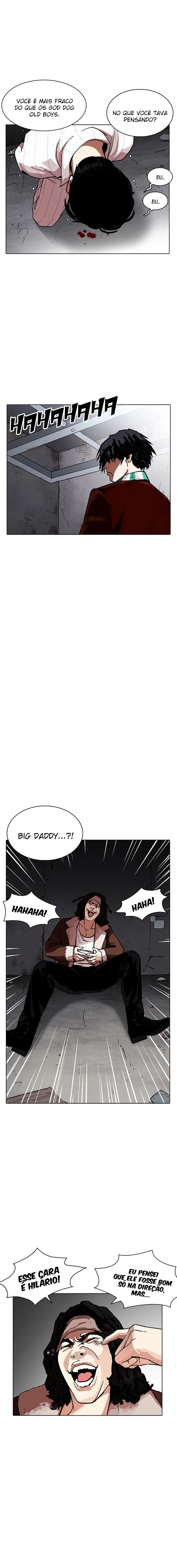 Read Lookism Português Manga Online