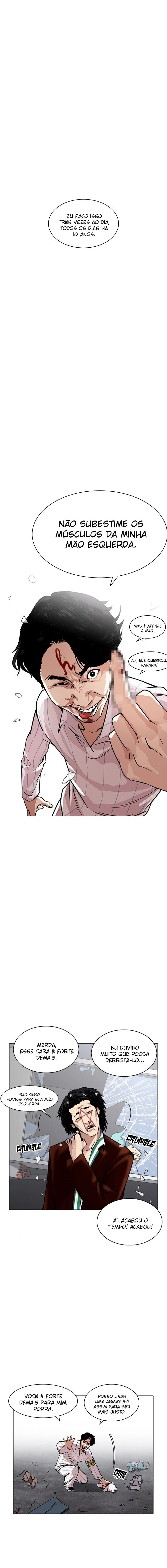 Read Lookism Português Manga Online