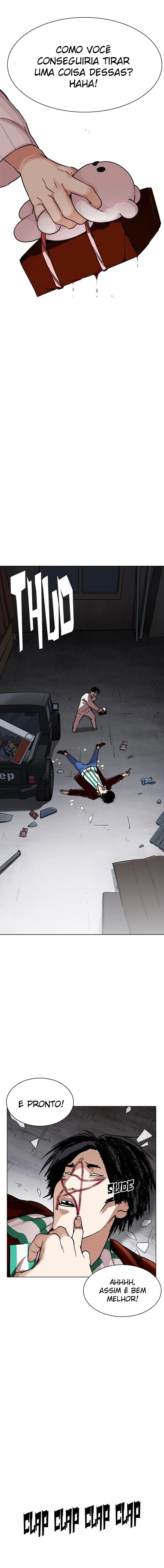 Read Lookism Português Manga Online