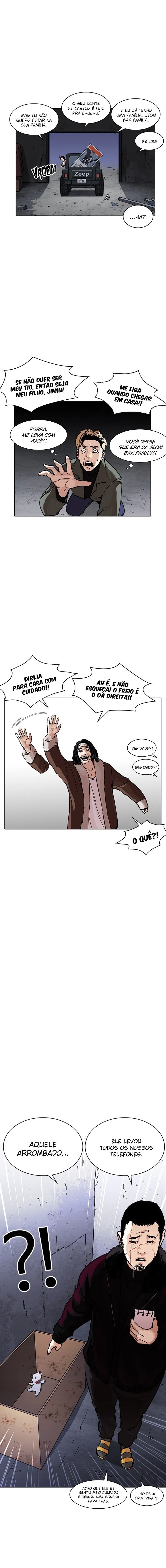 Read Lookism Português Manga Online