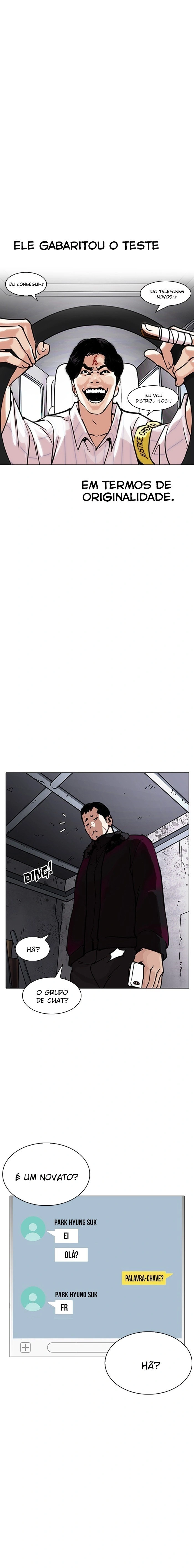 Read Lookism Português Manga Online