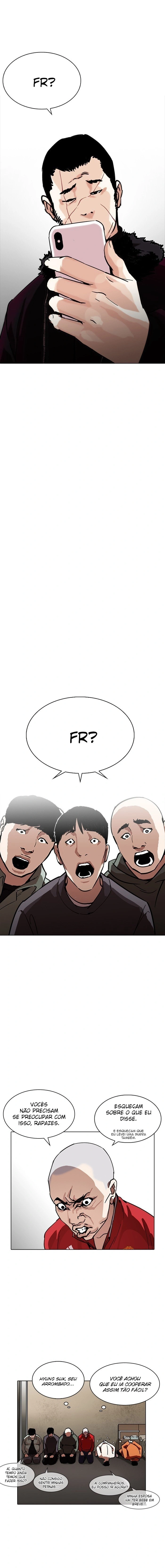 Read Lookism Português Manga Online