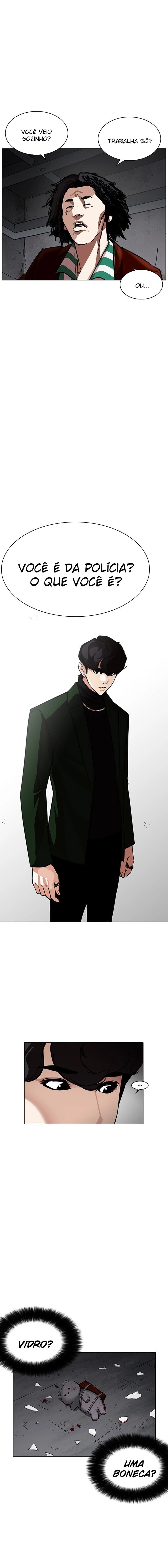 Read Lookism Português Manga Online