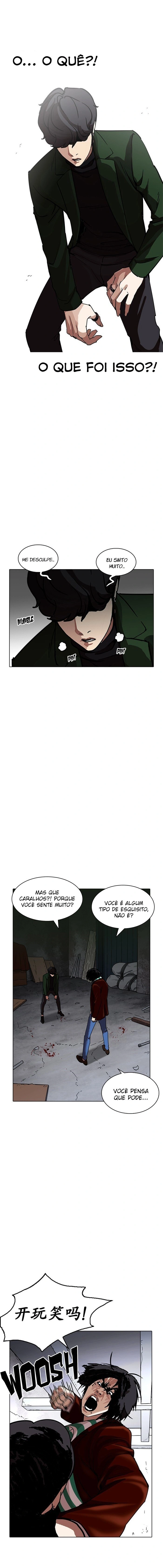 Read Lookism Português Manga Online