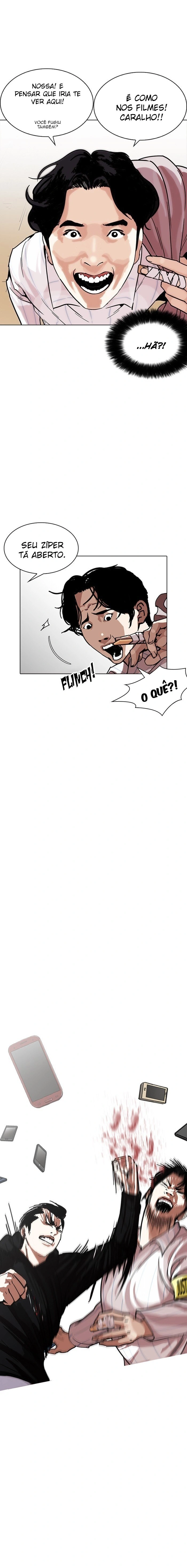 Read Lookism Português Manga Online