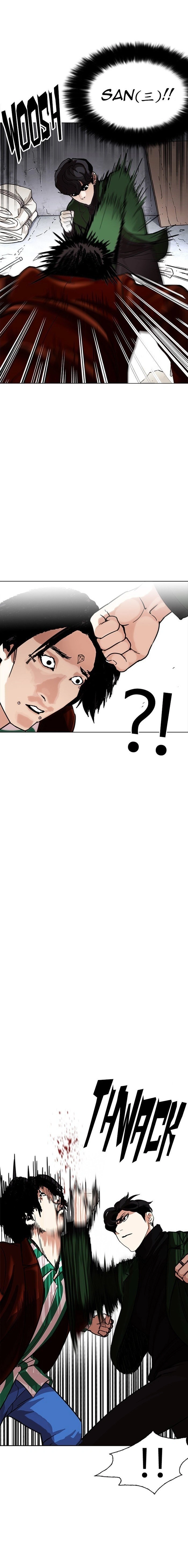 Read Lookism Português Manga Online