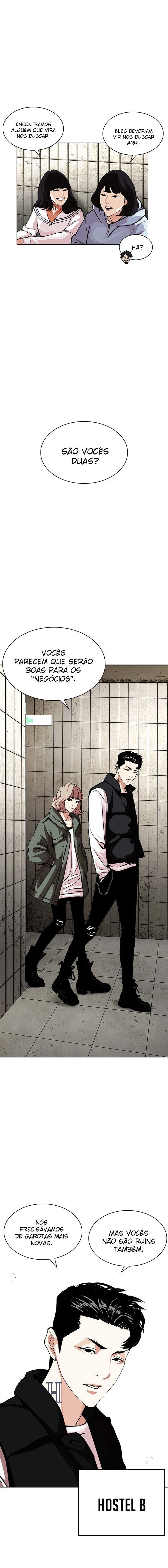 Read Lookism Português Manga Online