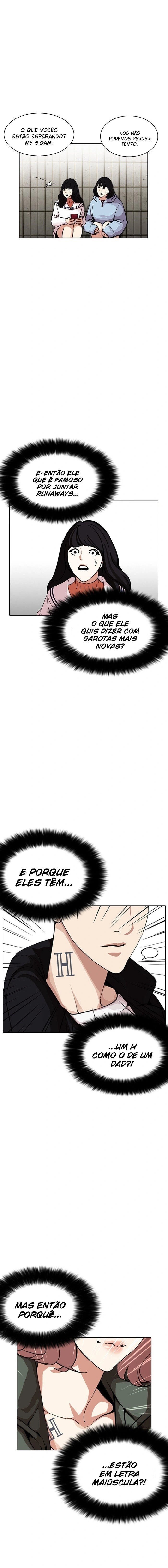 Read Lookism Português Manga Online