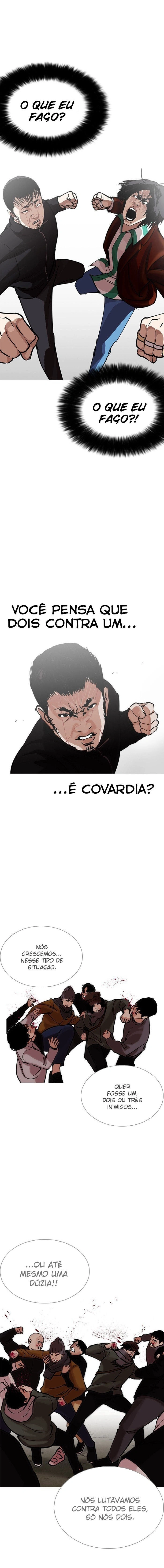 Read Lookism Português Manga Online