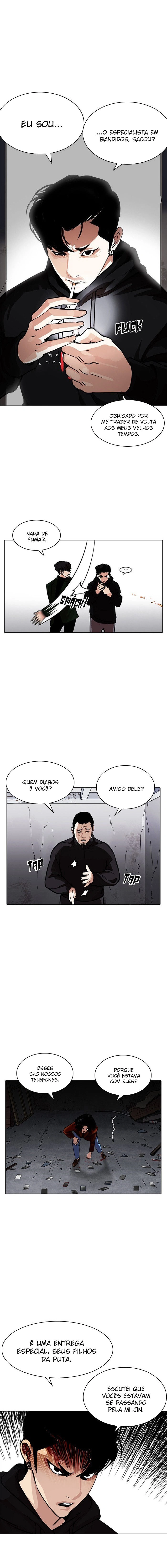 Read Lookism Português Manga Online