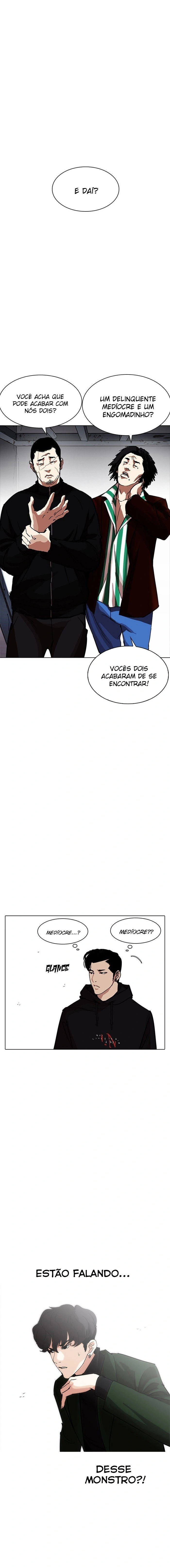 Read Lookism Português Manga Online