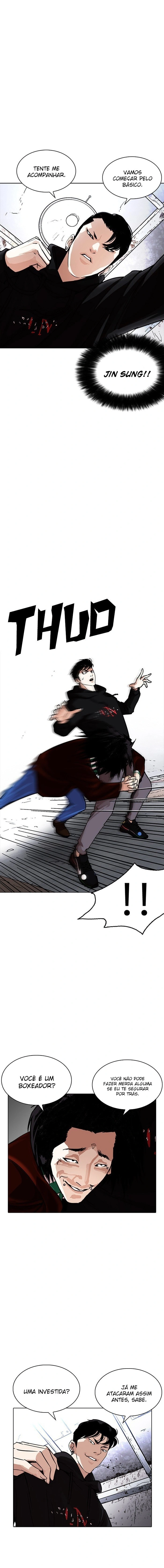 Read Lookism Português Manga Online