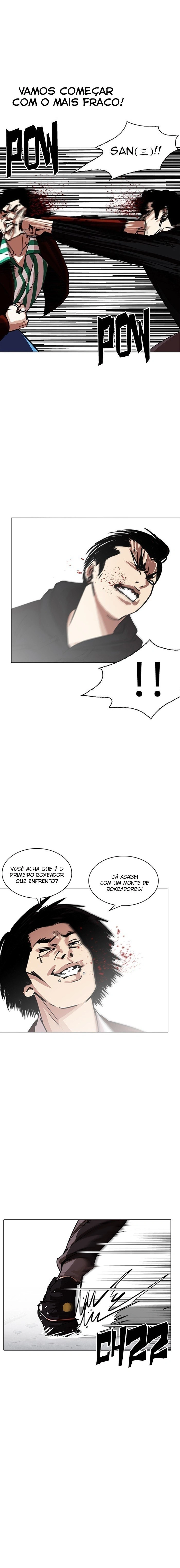 Read Lookism Português Manga Online