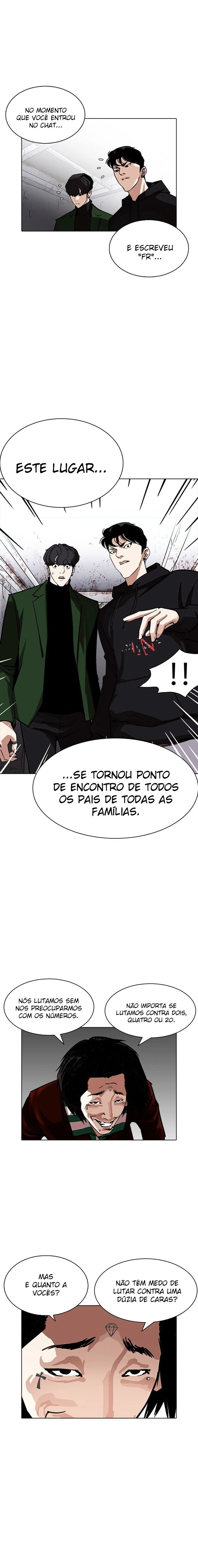 Read Lookism Português Manga Online
